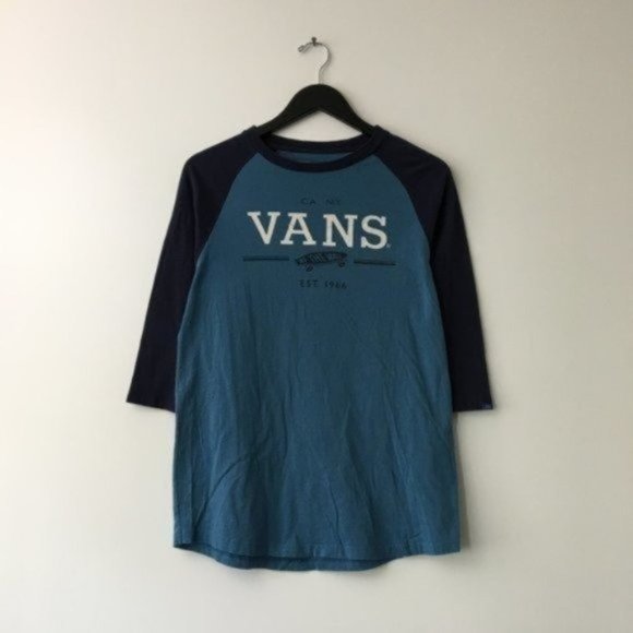 vans skate shirt